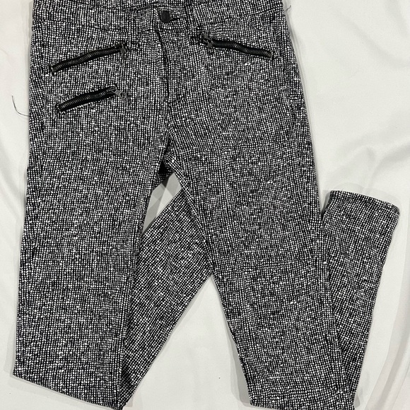rag & bone Pants - Rag & Bone Linton Skinny Pant